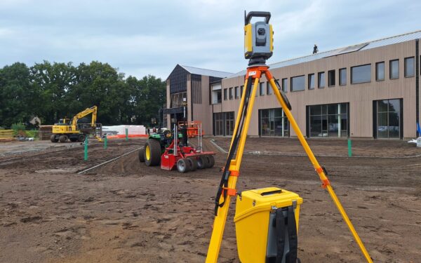 Nieuwbouw Kompaan College, Vorden